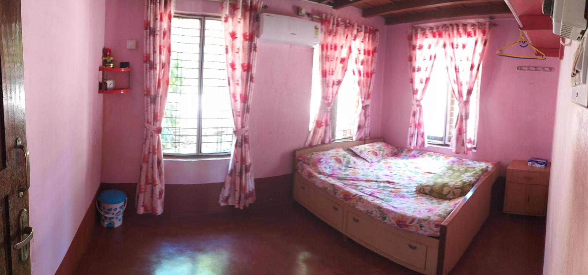 Runnin Airport - Homestay Gurpur Kültér fotó