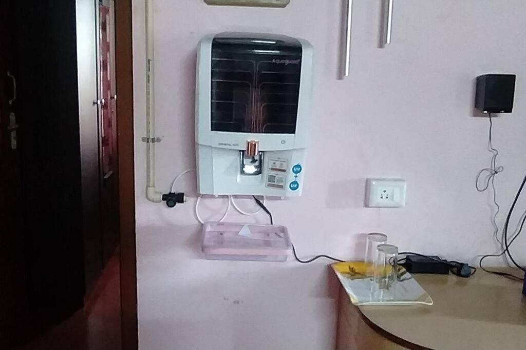 Runnin Airport - Homestay Gurpur Kültér fotó