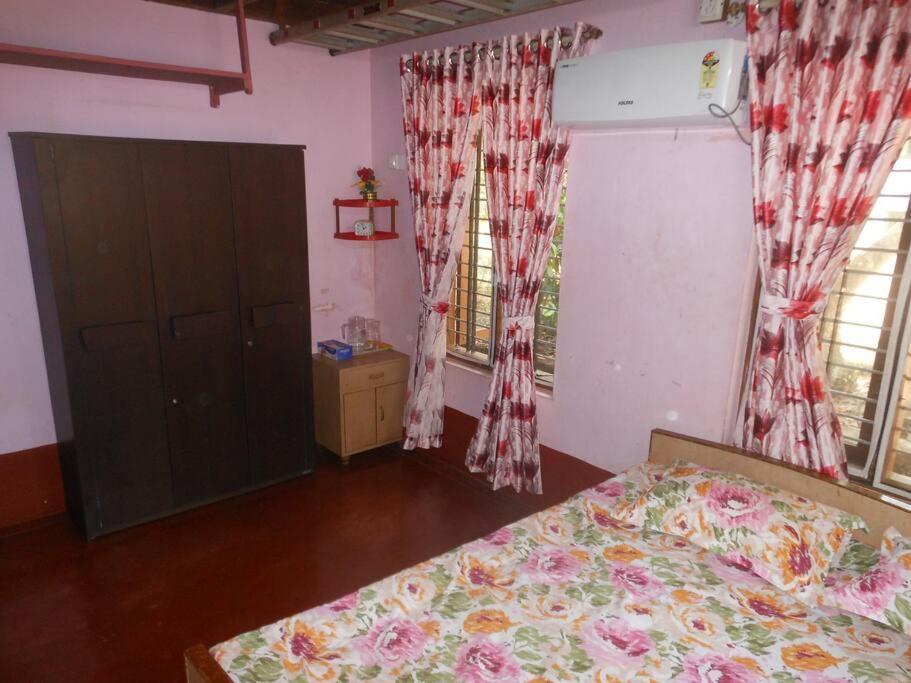 Runnin Airport - Homestay Gurpur Kültér fotó