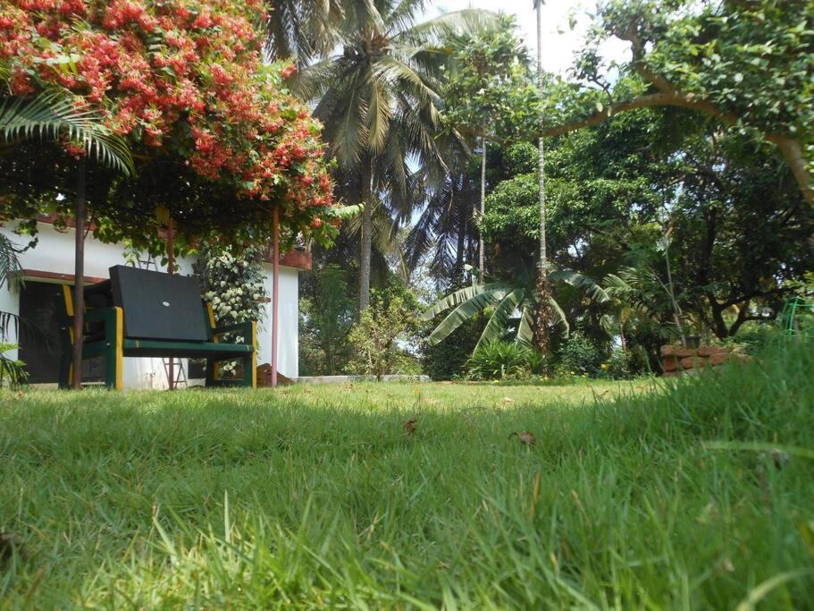 Runnin Airport - Homestay Gurpur Kültér fotó