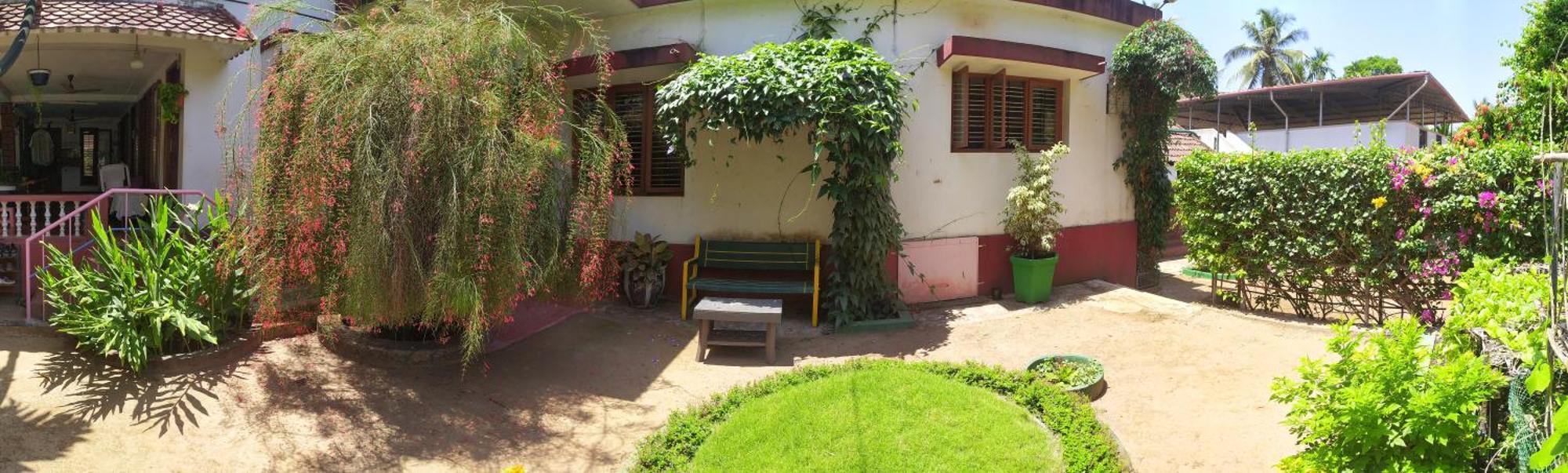 Runnin Airport - Homestay Gurpur Kültér fotó