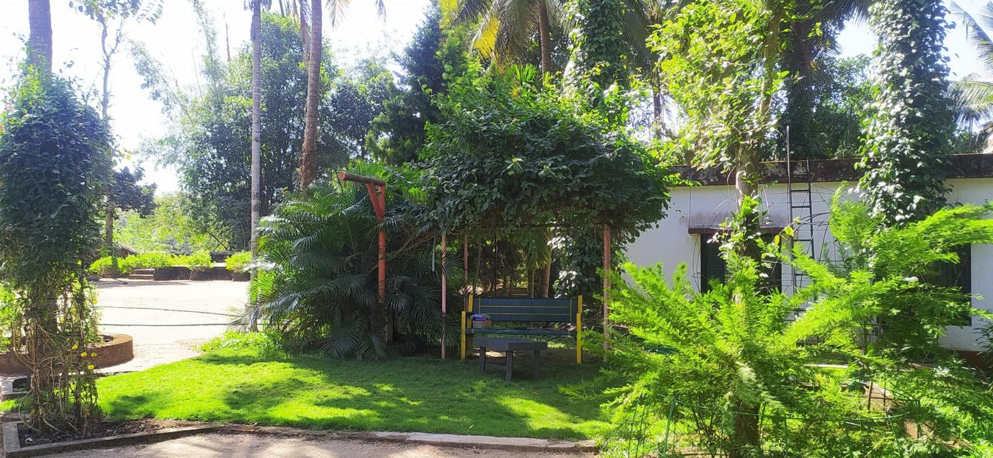 Runnin Airport - Homestay Gurpur Kültér fotó