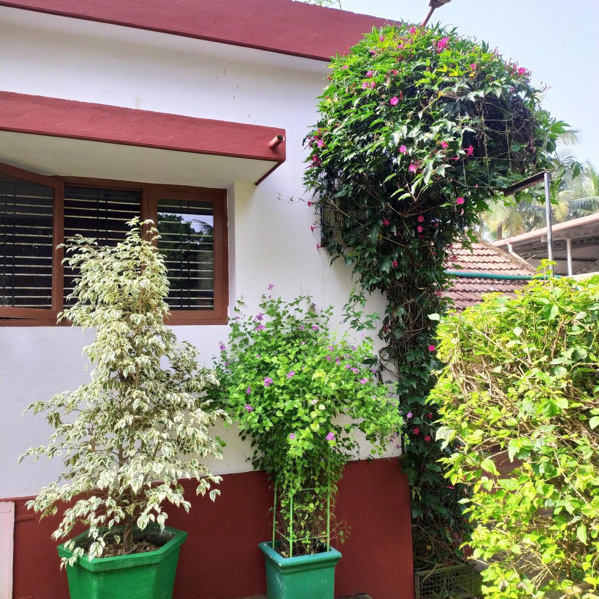 Runnin Airport - Homestay Gurpur Kültér fotó