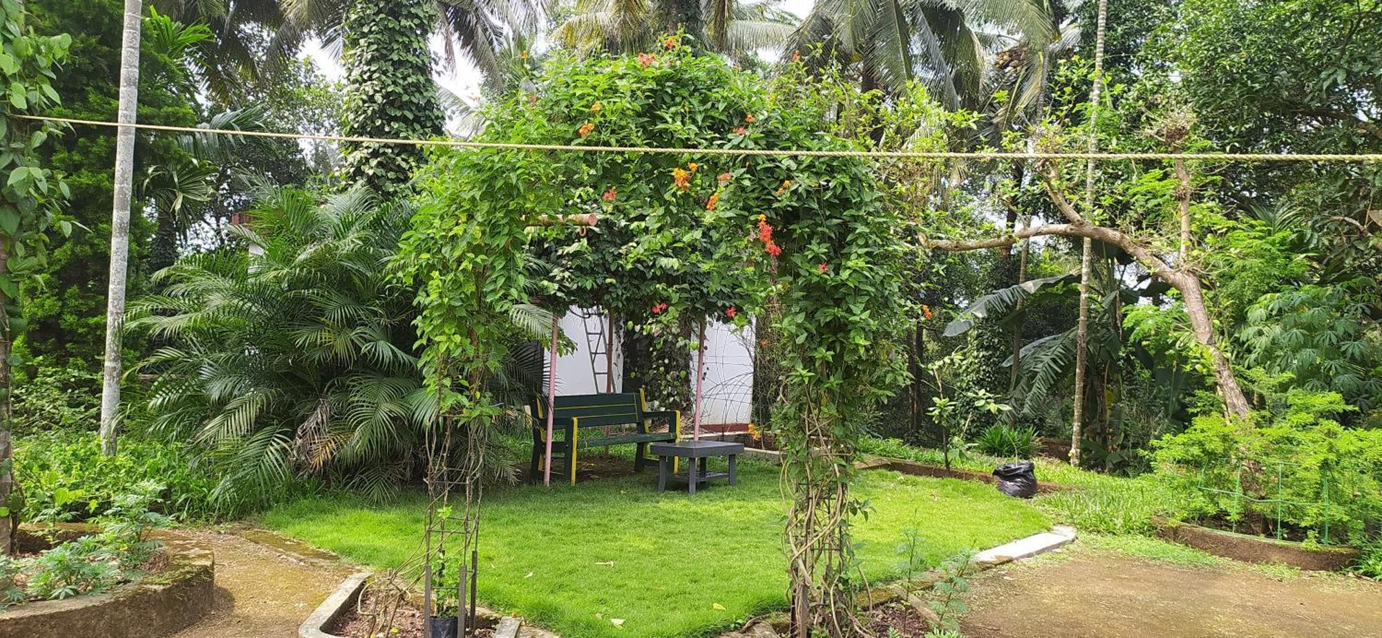 Runnin Airport - Homestay Gurpur Kültér fotó
